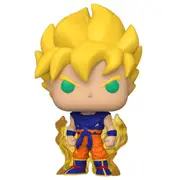Dragon Ball Z Goku Super Saiyan First Appearance Funko POP! Vinyl