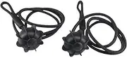 Vuzmode Parcel Shelf String Cord, for A3 8P 2003 2004 2005 2006 2007 2008 2009 2010 2011 2012 Tie Down Strap String Z5867769 Car Boot Parcel Shelf Strap