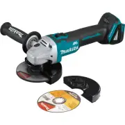 Makita XAG09Z 18V LXT 4‑1/2” / 5" Li-Ion Cut-Off/Angle Grinder (Tool Only) New