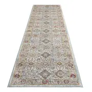 Alara in Light Blue : Runner Rug