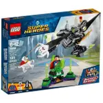 LEGO 樂高超級英雄系列 LEGO 76096 SUPERMAN & KRYPTO TEAM-UP外觀較舊介意者勿下標