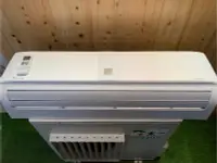 在飛比找Yahoo!奇摩拍賣優惠-太一變頻分離式冷暖氣 10.4KW 附遙控器 送集水盒 冷暖