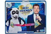 Hasbro Gaming The Tonight Show Starring Jimmy Fallon Best Friends Challenge Party Game for Teens Adults