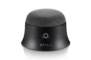 MiLi MagSafe Soundmate Portable 3W Wireless Bluetooth Magnetic Speaker Black