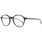 Lozza Black Unisex Optical Frames - RRP 193.32 USD