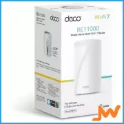 TP-Link Deco BE65 Pro BE11000 Home Mesh Wi-Fi 7 1-Pack