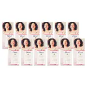 12x Dove 50ml Antiperspirant Roll On Deodorant Clinical Protection Pomegranate