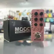 Mooer Micro Series D7 Digital Delay Pedal