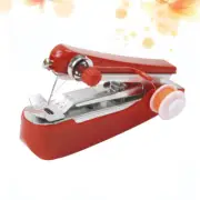 Beginners Sewing Machine Cordless Handheld Sewing Machine Travel Sewing Machine