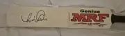 *SIGNED* Virat Kohli (India) MRF MINI BAT IPL TEST ODI