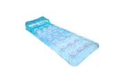 Airtime 183x71cm Inflatable Swimming Pool Beach Mattress Floater Assorted