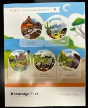 Amplify Core Knowledge Language Arts Grade 1 Knowledge 7-11 Activity Book