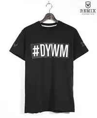 在飛比找Yahoo!奇摩拍賣優惠-REMIX DYWM Tee 黑 M 全新 THE BLAS