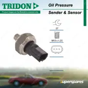 Tridon Oil Pressure Gauge Sensor for Mazda RX8 1.3L ROTARY Petrol
