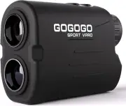 Gogogo Sport Vpro GS03 Golf Rangefinder 6X Magnification Clear View 1000 Yards G