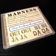 Madness - Oui Oui Si Si Ja Ja Da Da USA CD Sealed NEW Pop Rock, Ska #0305