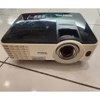 在飛比找蝦皮購物優惠-二手 BENQ MX620ST 短焦投影機 3000流明亮度