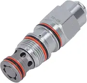 Balance Valve Professional Steel 928 06001 for Excavators Pavers Injection Molding Machines