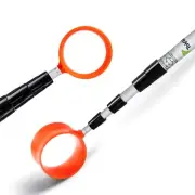 Golf Ball Retriever Telescopic Golf Ball Retriever for Water 15ft Maximum Len...