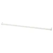 KOMPLEMENT Clothes rail, white, 100 cm