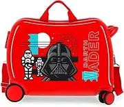 [STAR WARS] Galactic Empire Children's Suitcase, 50 x 38 x 20 cm, Rigid, ABS, Side Combination Lock, 34 l, 1.8 kg, 4 Wheels, Hand Luggage.