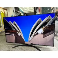 在飛比找蝦皮購物優惠-贊2020年二手中古電視，LG 65吋一奈米量子聯網電視，型