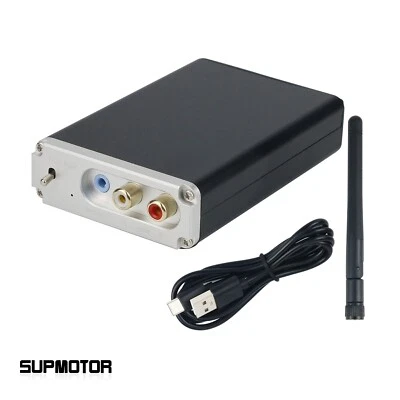 PCM1794 DAC Bluetooth 5.1 QCC5125 5532DD + 5534DD Op Amp For LDAC USB Decoding