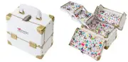 SEALED NWT TAKASHI MURAKAMI x SHU UEMURA 6 HEART PRINCESS L/E BEAUTY BOX + BONUS