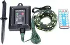Solar String Lights Outdoor Waterproof,200 LEDs Solar Fairy Lights for