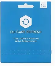 DJI Card Care Refresh 1-Year Plan (DJI Air 3S)