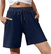 [Generic] Womens Shorts Athletic Running Hiking Quick Dry Pants Summer Lounge Shorts