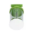 Manual Milk Frother Creamer DIY Hand Cream Mixer Cake Hand Pump Frother TO