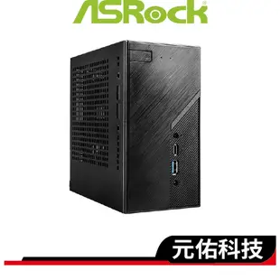 ASRock華擎 DeskMini H470 準系統 迷你主機