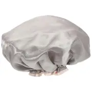 Shower Caps Kids Reusable Shower Cap Bath Cap Shower Hat Women Hair Protection Shower Cap Double Layer Bath Hat