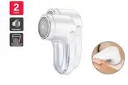 Rechargeable Fabric Shaver and Lint Remover (2 Pack)