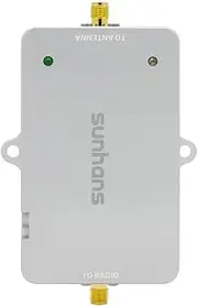 WiFi Signal Booster 4W 36dBm 2.4GHz Wireless Signal Amplifier Repeater Extender Dual chip, for Hotel, Supermarkets, Factory, IP Cameras, Smart Home Systems