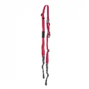 FotoSpeed Camera Strap Easy Slider in Red 60cm