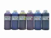 6x500ml ND® Non-OEM Dye Refill Inks for 552 EcoTank Photo ET-8500 8550 SuperTank