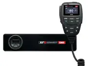 GME XRS-390C XRS Connect Compact Hideaway UHF CB with Bluetooth® and GPS (Each)