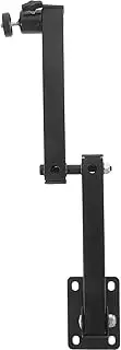 FELTECHELECTR Versatile Projector Mount Stand Sturdy Wall-Mounted Shelves for Router Cable Box Security Camera