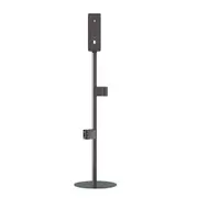 Freestanding Vacuum Stand Rack For Dyson Handheld Cleaner V6 V7 V8 V10 V11 Grey