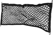 Mipcase Heavy Duty Bungee Cargo Net for Camping Trolley Garden Cart Lightweight Portable Vehicle Accessory Collapsible Design for Secure Storage Ventilated Mesh for Outdoor