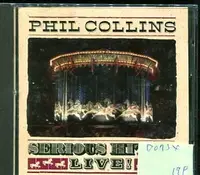 在飛比找Yahoo!奇摩拍賣優惠-*愛樂二館* PHIL COLLINS / SERIOUS 