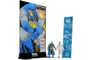 DC Comics: Batman and The Joker w/Comic - 3" Action Figure (2-Pack)