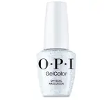 Opi GelColor gel polish 15 ml - Shade: Optical Nailusion