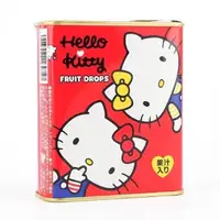 在飛比找蝦皮購物優惠-日本 佐久間製菓 Hello Kitty 凱蒂貓 糖果罐 綜