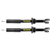 2 Front Monroe Original Shock Absorbers for Peugeot 208 CA CC 1.2 1.6L Diam 72mm