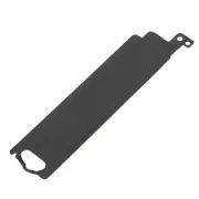 For Dell 5470 5570 5270 Precision 3510 M2 SSD Heatsink Cover Caddy X3YR8