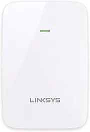 Linksys RE6250: AC750 Dual-Band Wi-Fi Extender for Home, Wireless Range Booster, Internet Booster, Works with Any Wi-Fi Router
