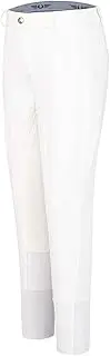 [TuffRider] Kid's Cotton Full Seat Breeches